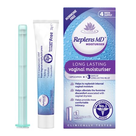 REPLENS MD VAGINAL GEL 12 APPLICATIONS 4 WEEK SUPPLY [Health and Beauty] - Image 2