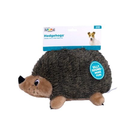 Outward Hound, Hedgehogz Plush Dog Toy, Medium - Image 9