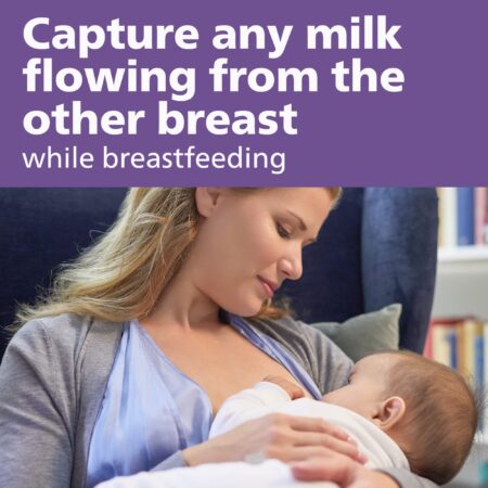 Philips AVENT Comfort Breast Shell Set, 2 Pack, SCF157/02 - Image 6