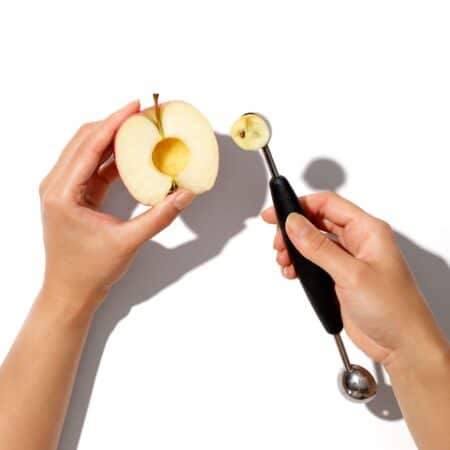 OXO Good Grips Melon Baller Silver - Image 3