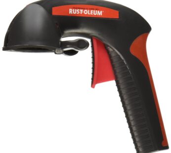 Rust-Oleum 241526 Comfort Grip , Black , 2 in x 7.25 in