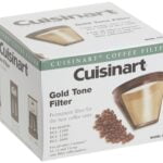 Cuisinart GTF Gold Tone Coffee Filter, 10-12 Cup Cone, Burr Mill - Image 2
