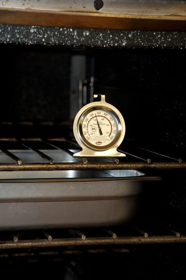 Cooper-Atkins 24HP-01-1 Stainless Steel Bi-Metal Oven Thermometer, 100 to 600 Degrees F Te - Image 5
