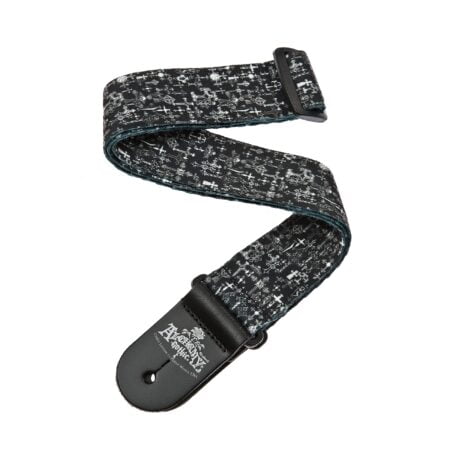 D'Addario Accessories Guitar Strap - Guitar Accessories - Electric Guitar Strap, Acoustic