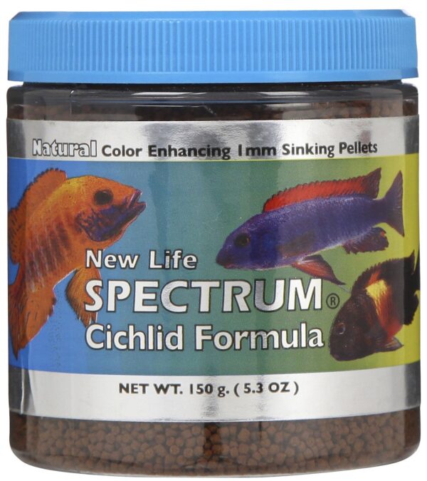 New Life Spectrum Cichlid 125g
