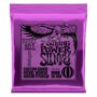 Ernie Ball 7-String Power Slinky Nickel Wound Electric Guitar Strings, 11-58 Gauge (P02620