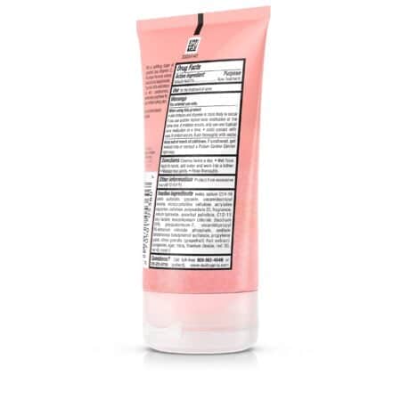 Neutrogena Oil-Free Acne Wash Pink Grapefruit Foaming Scrub, 4.2 Fl Oz - Image 5