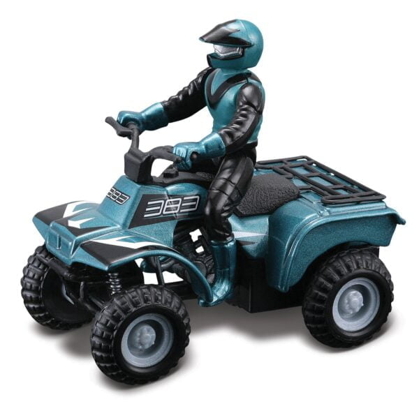 Tobar Fresh Metal ATVs Quad Bike - Image 7