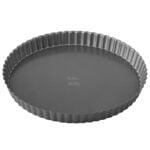 Wilton Excelle Elite Non-Stick - Non-Stick Tart and Quiche Pan with Removable Bottom, 9-In - Image 2