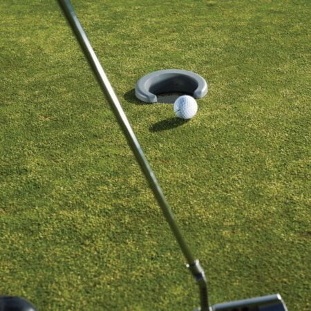 SKLZ Golf Putting Cup Accuracy Trainer,Gray - Image 2