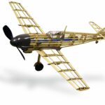 Guillow's Messerschmitt Bf-109 Model Kit - Image 2