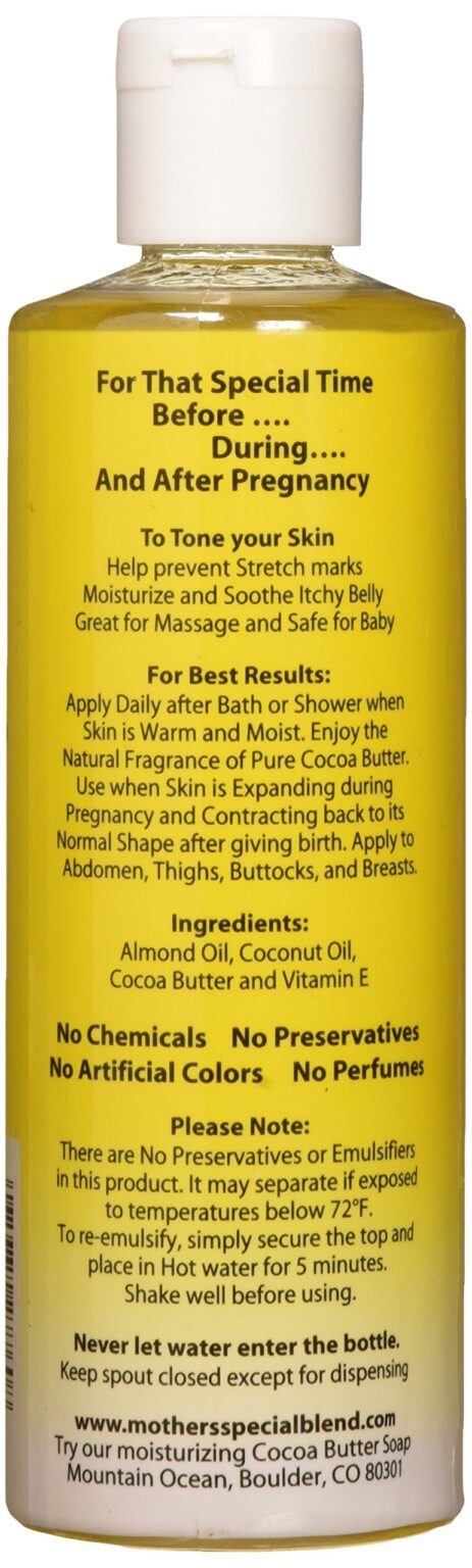 Mountain Ocean Mother's Special Blend, 8 oz., Pack of 2 - Image 2