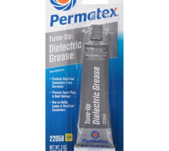 Permatex 22058 Dielectric Tune-Up Grease, 3oz. – High Performance Dielectric Grease Used T