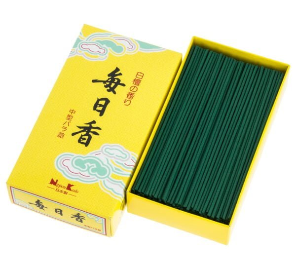 Mainichi KOH Sandalwood Incense Sticks - Image 2