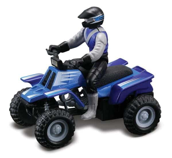 Tobar Fresh Metal ATVs Quad Bike - Image 9