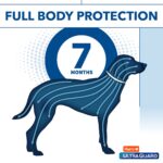 Hartz UltraGuard Plus Water Resistant 7 Month Protection Flea & Tick Collar for Dogs - 15i - Image 5