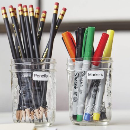 DYMO Authentic LW Extra-Small Multi-Purpose Labels, DYMO Labels for LabelWriter Printers, - Image 6