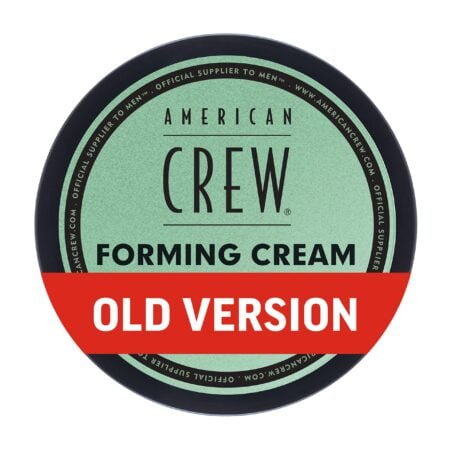 American Crew Men's Hair Forming Cream (OLD VERSION), Like Hair Gel with Medium Hold & Med - Image 2