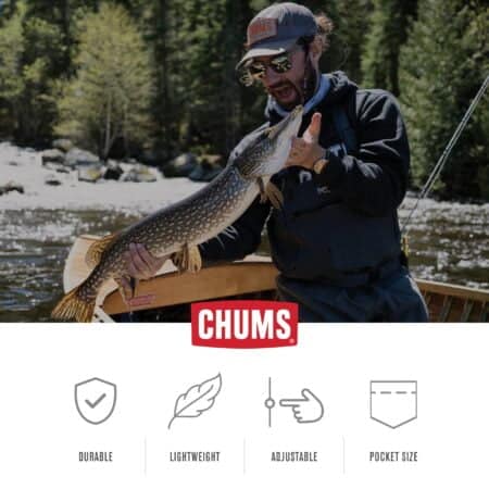 Chums Hat Clip for Travel - Adjustable Hat Holder for Travel & Cap Retainer for Fishing Ha - Image 4