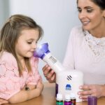 MABIS Facial Steamer, Steam Inhaler, FSA Eligible, Vaporizer or Vocal Steamer with Aromath - Image 9