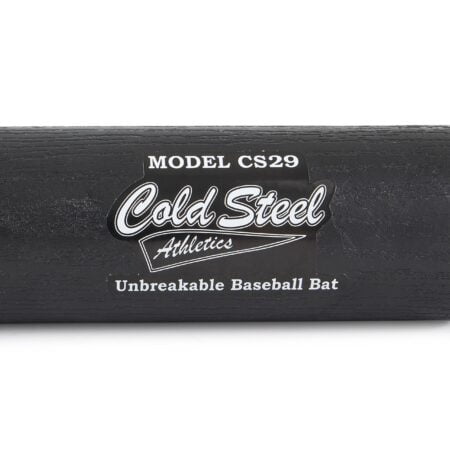 Cold Steel Baseball Bat Brooklyn Crusher (92BSS), Black 29 inch - Image 6