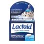 Lactaid Original Strength Lactose Intolerance Relief Caplets with Natural Lactase Enzyme,