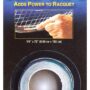 Tourna Lead Tape - 1/4-inch wide