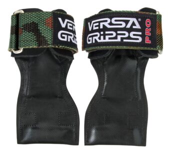 Versa Gripps? Pro, Made in the USA, Wrist Straps for Weightlifting Alternative, the Best T