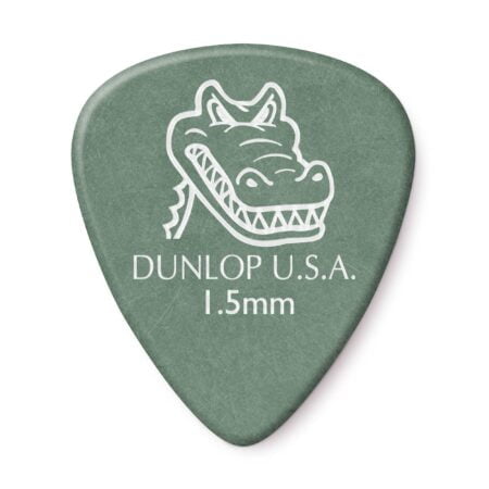 JIM DUNLOP Grip Pick 1.5mm, 12 Pack