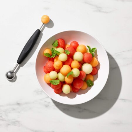 OXO Good Grips Melon Baller Silver - Image 7