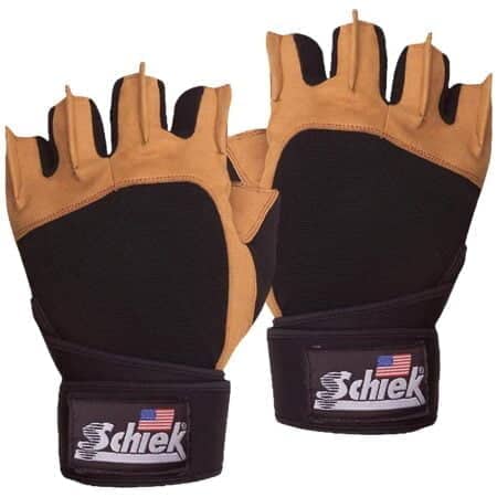 Schiek Sports Schiek 425 Glove, Large