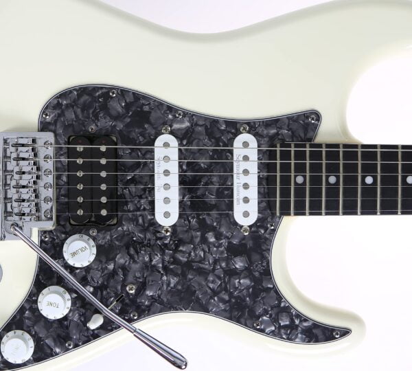 GHS Strings GB-DGF David Gilmour Signature Series, Nickel-Plated Electric Guitar Strings ( - Image 5