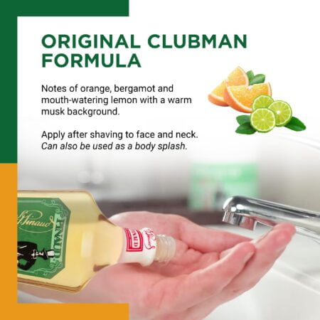 Clubman after shave lotion 6 fl oz - Image 4