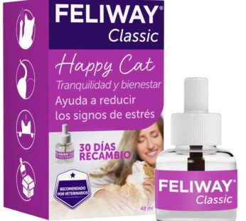 Feliway Classic 30 day Diffuser Refill
