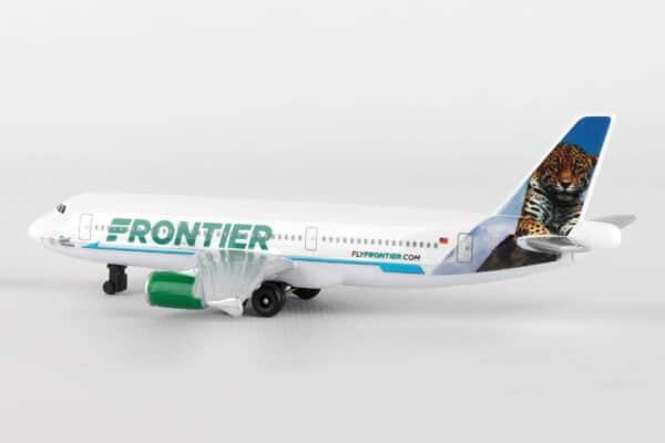 Daron Frontier Single Plane, White - Image 2