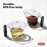 OXO Good Grips 2-Cup Angled Measuring Cup - Image 6