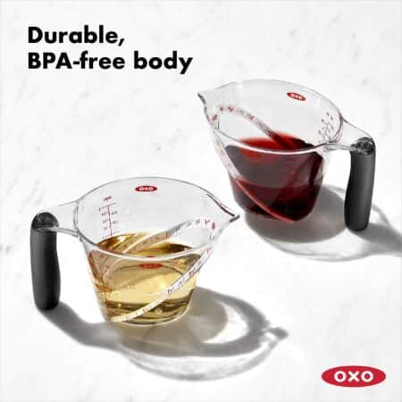 OXO Good Grips 2-Cup Angled Measuring Cup - Image 6