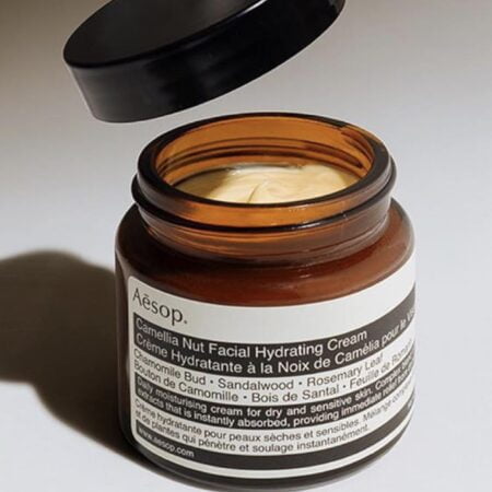 Aesop Camellia Nut Facial Hydrating Cream - Rich Hydration for Immediate Relief From Dryne - Image 4