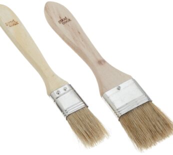 Good Cook Classic Set of 2 Pastry / Basting Brush