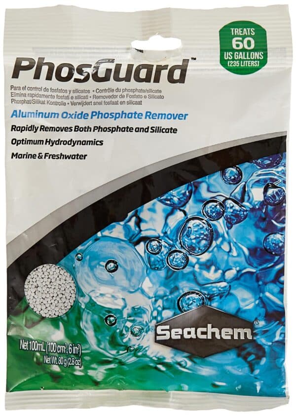 Seachem PhosGuard, 100 mL bagged - 67101850