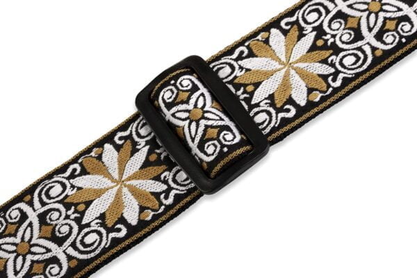 Levy's Leathers M8HT-13 2" Jacquard Weave Hootenanny Guitar Strap - Image 3