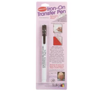 Sulky Iron-On Transfer Pen, Black