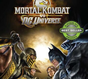 Mortal Kombat vs. DC Universe – Xbox 360