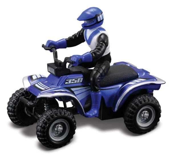 Tobar Fresh Metal ATVs Quad Bike - Image 3