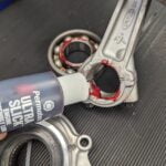 Permatex 81950 Ultra Slick Engine Assembly Lube, 4 oz. , Red - Image 2