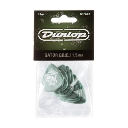 JIM DUNLOP Grip Pick 1.5mm, 12 Pack - Image 4