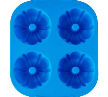 Wilton Easy-Flex Silicone Baking, Mini Cake