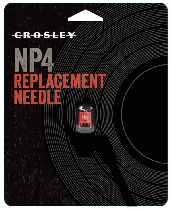 Crosley NP4 Replacement Needle - Image 2