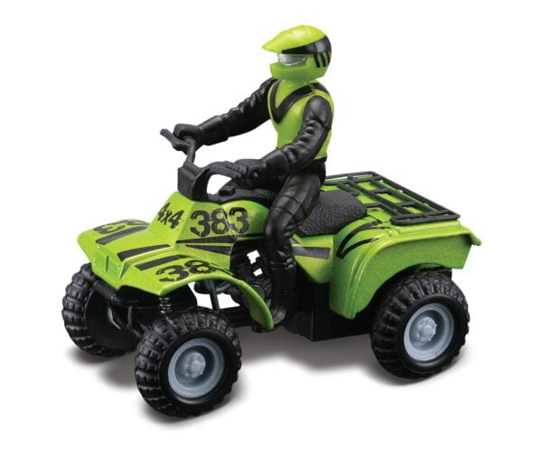 Tobar Fresh Metal ATVs Quad Bike - Image 8