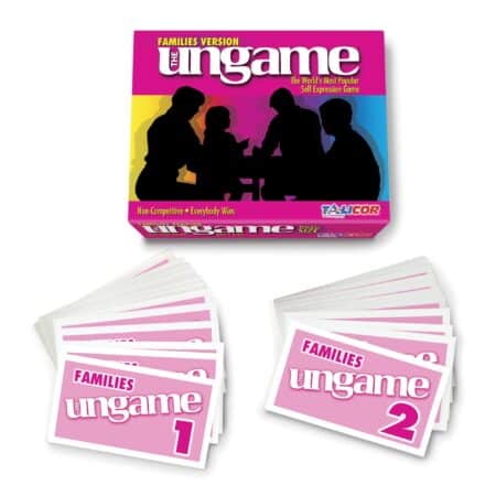 Talicor Pocket Ungame Families Version
